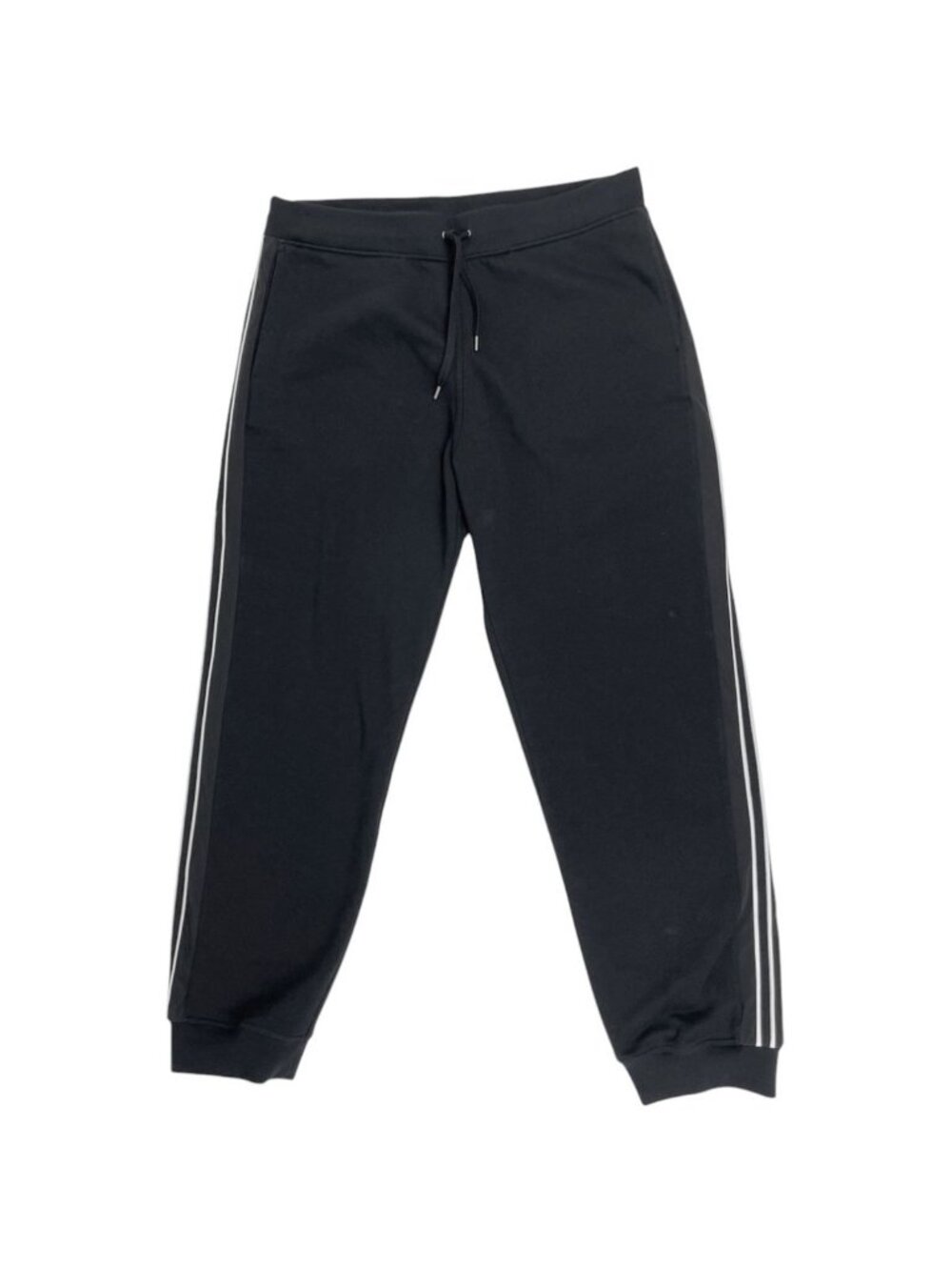 Hermes Side Line Jersey Pants Cotton Navy